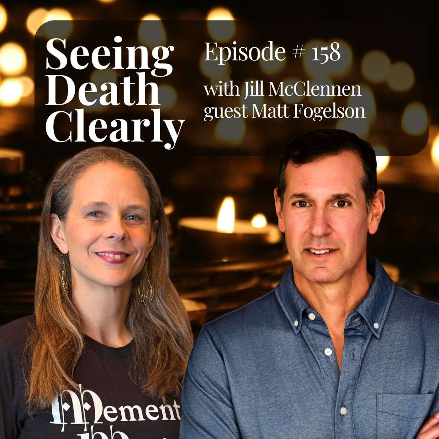 Grief, Fatherhood, and Breaking the Silence Around Death with Matt Fogelson