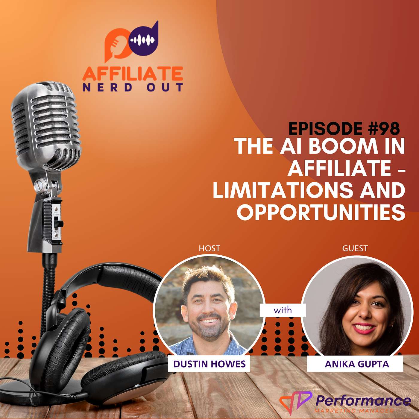 The AI Boom in Affiliate - Limitations and Opportunities with Anika Gupta