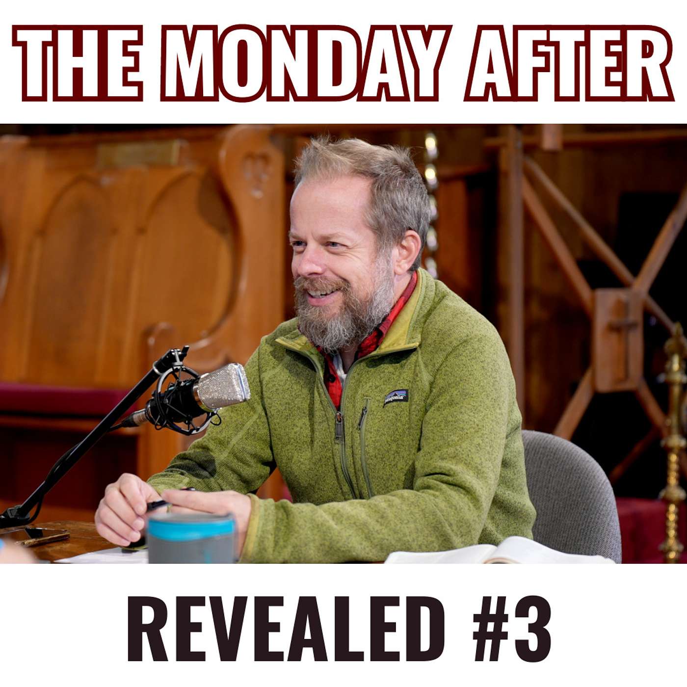 The Monday After - Every Single Thing Created? episode artwork