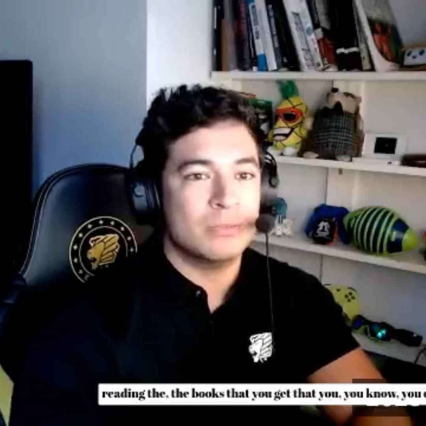 154- Interview with Corporate Partner Manager of Esports entity Pittsburg Knights Liam Brown