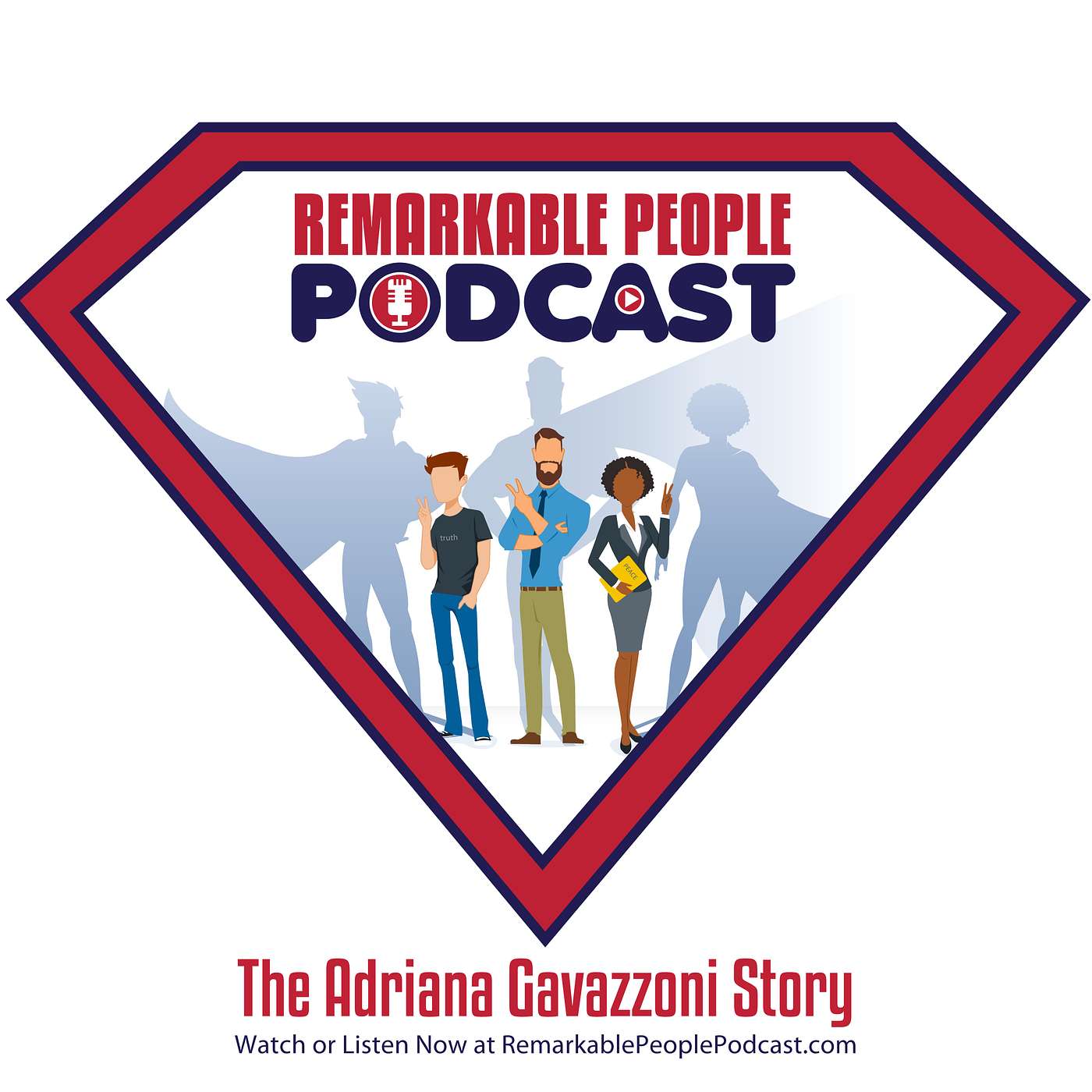 Remarkable People Podcast