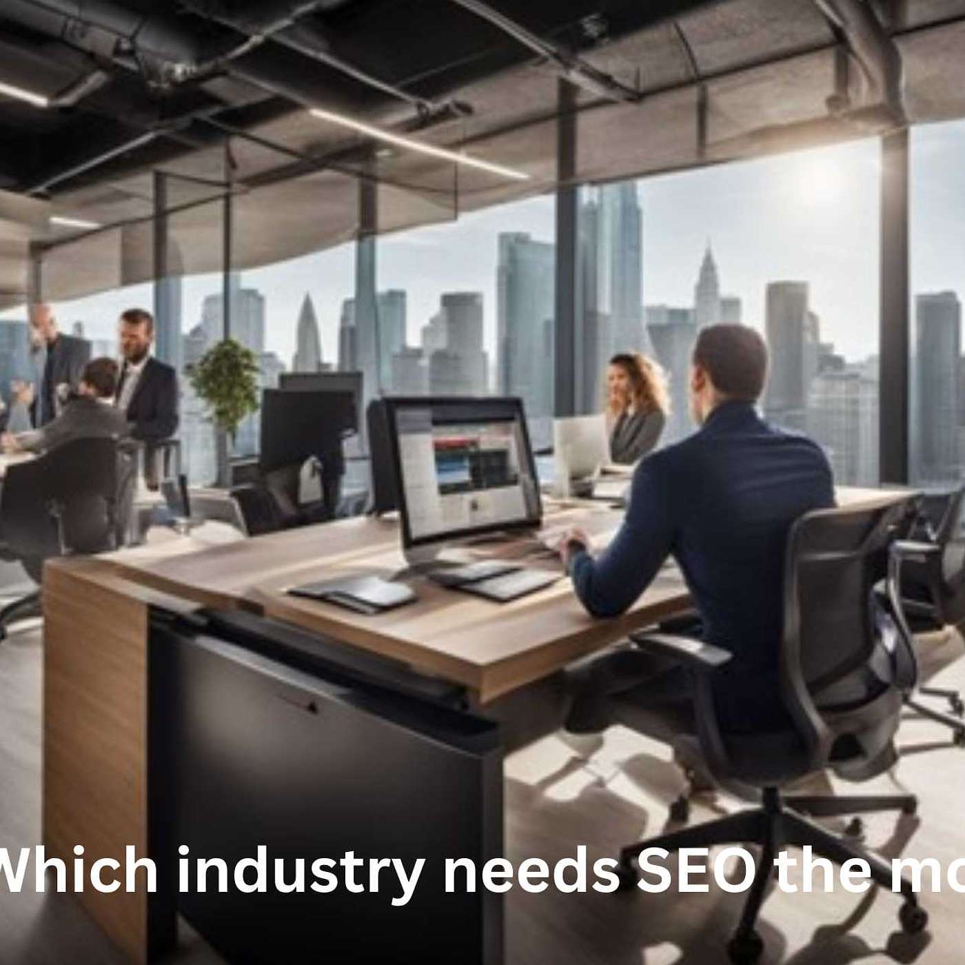 Which Industry Needs SEO the Most? Decoding the Digital Demand Across Sectors
