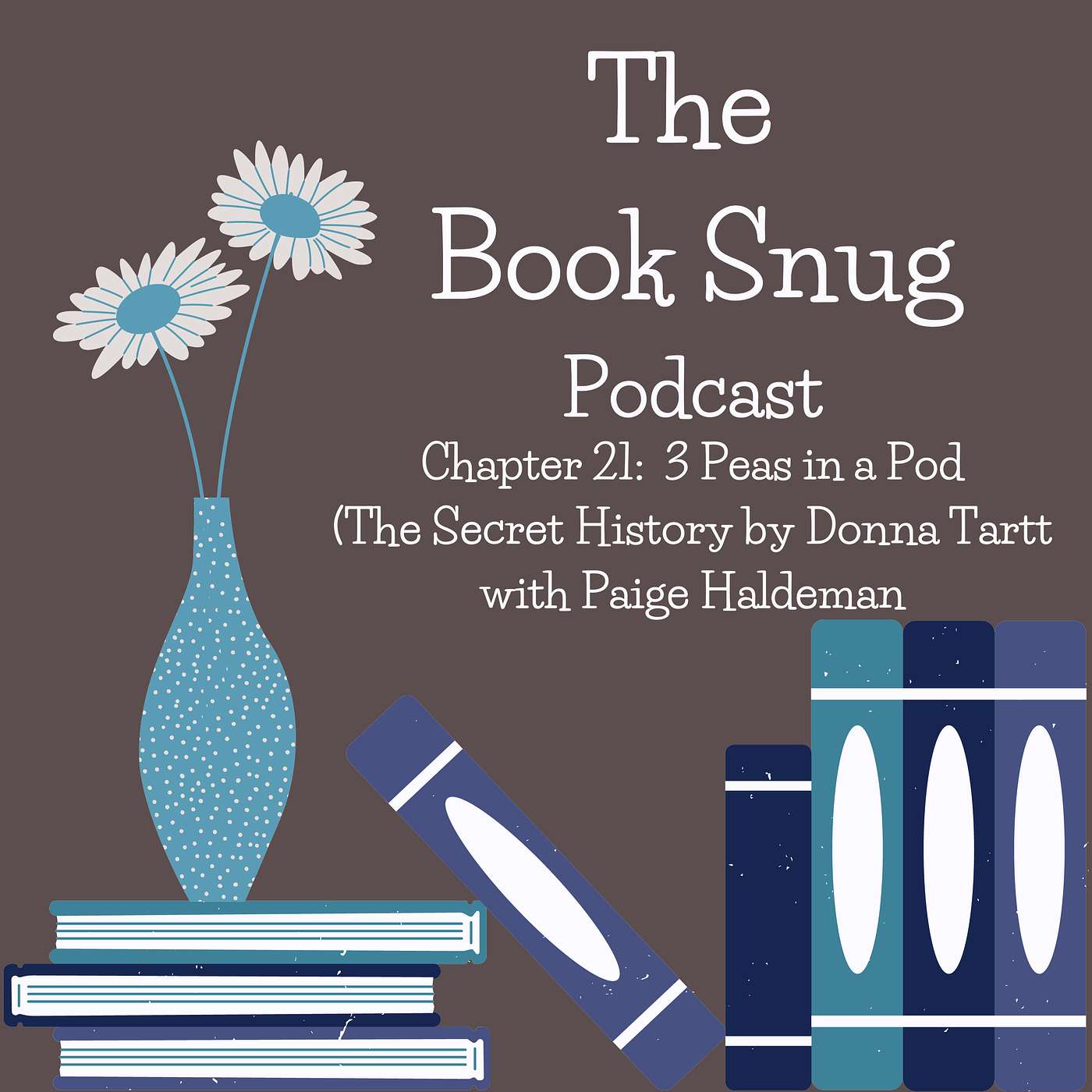 The Book Snug Podcast