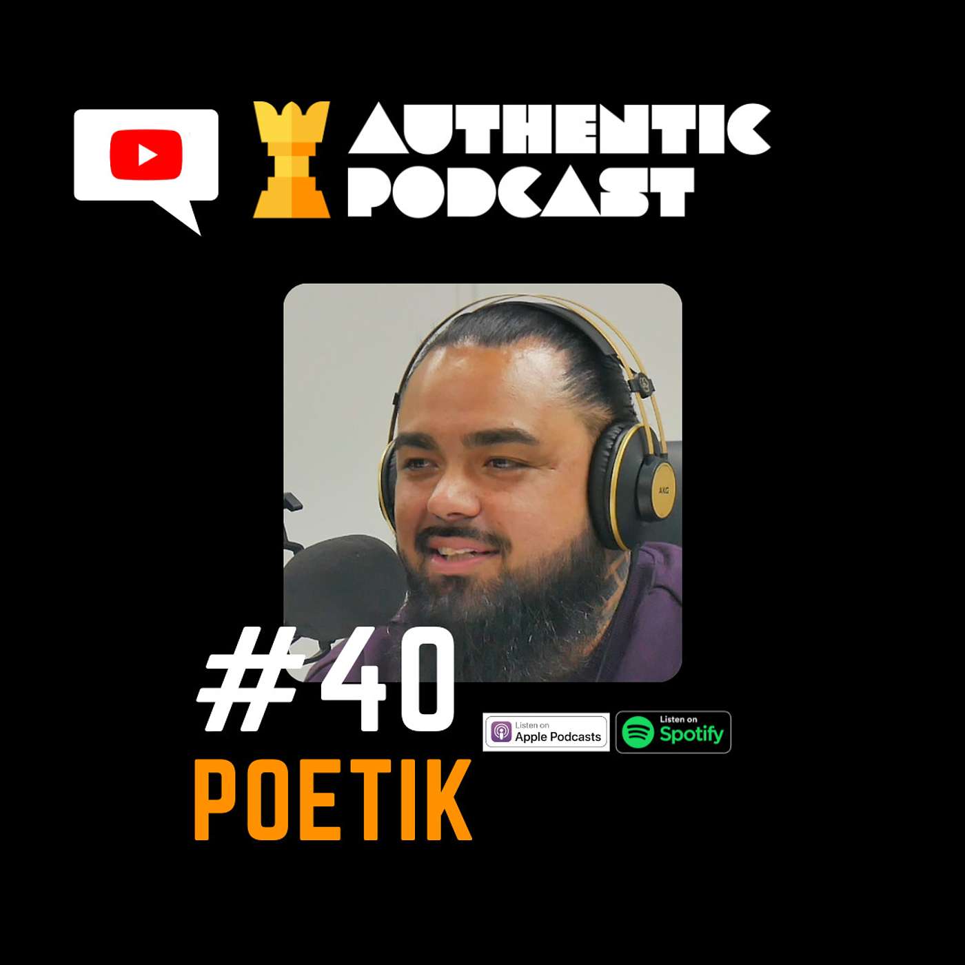 The Authentic Podcast with Brandon Young Yen