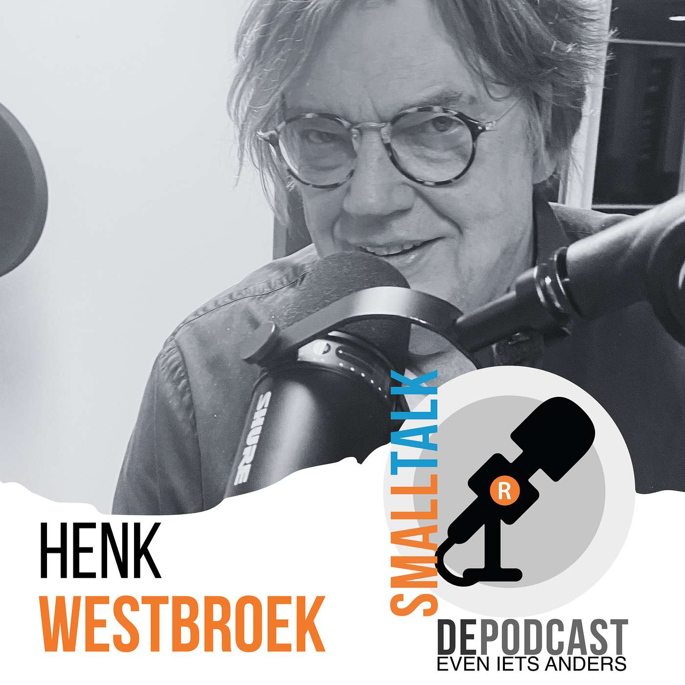 Talent Talk - De Podcast - Even iets anders