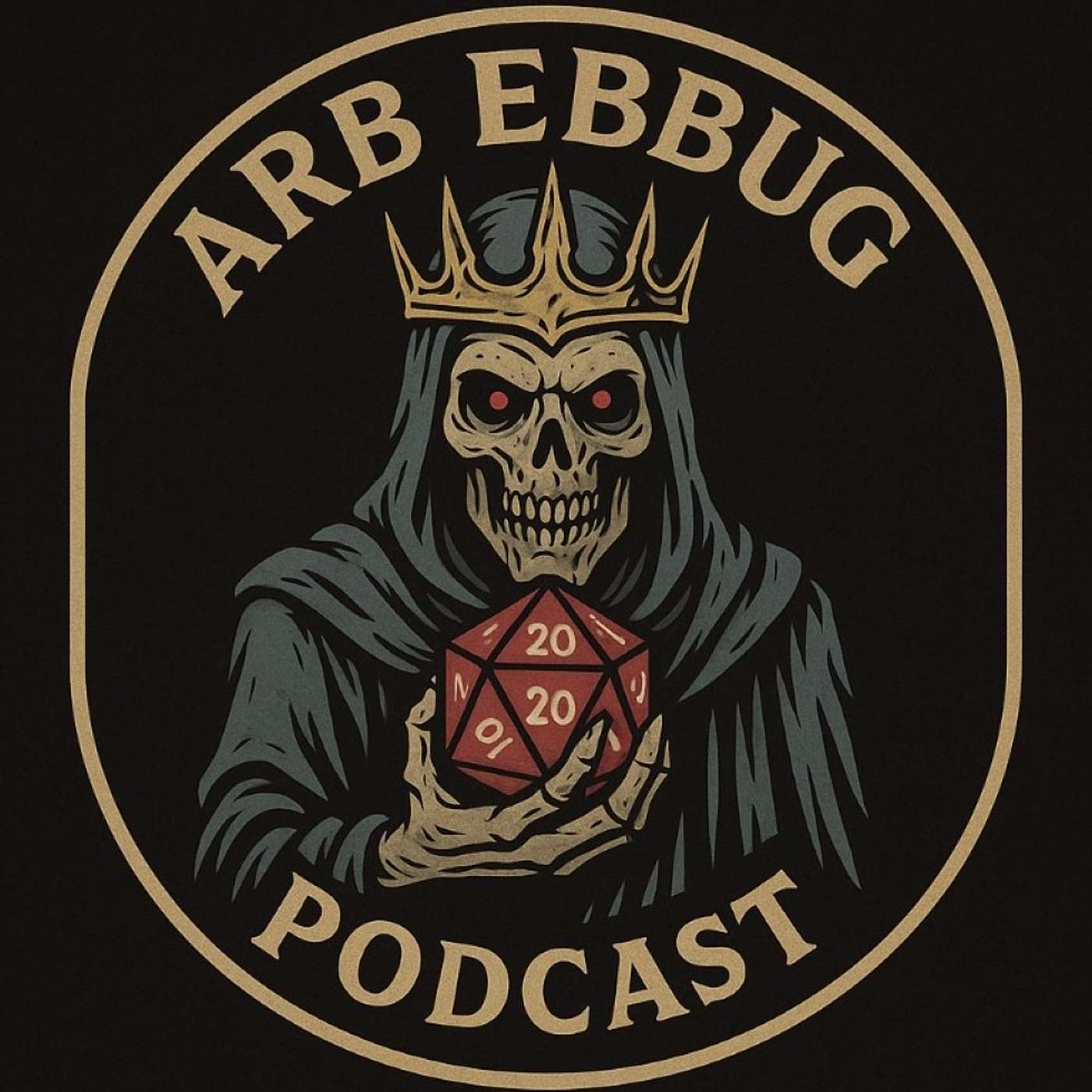 ARB EBBUG Podcast cover art