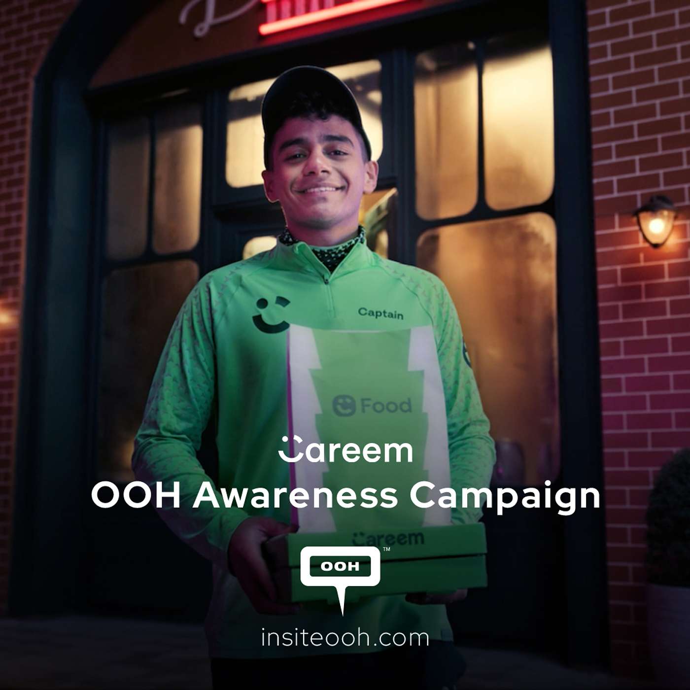 Meals:ON Service by Careem for Everything You Crave on DOOH episode artwork