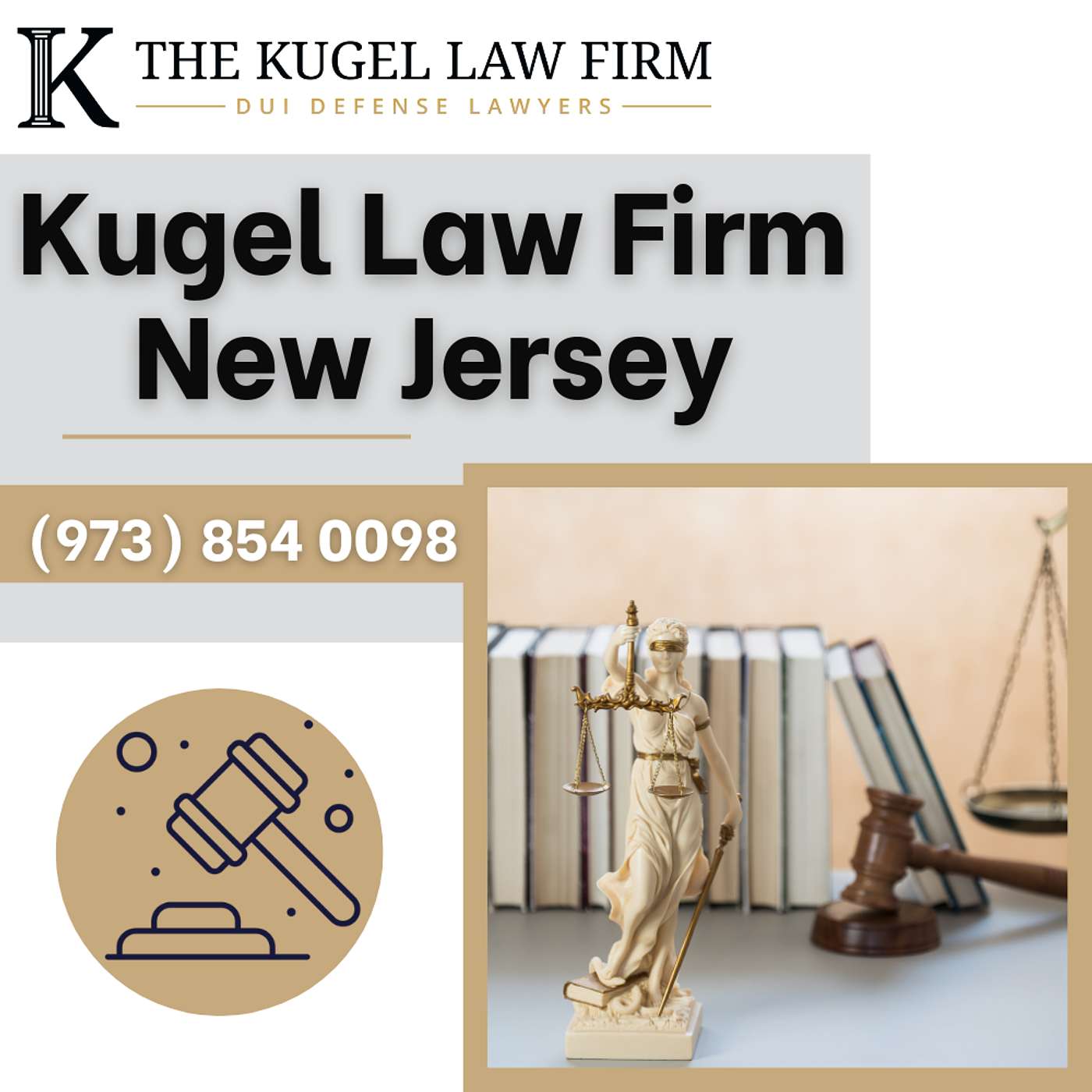 Kugel Law Firm New Jersey - The Kugel Law Firm - (973) 854-0098 episode artwork