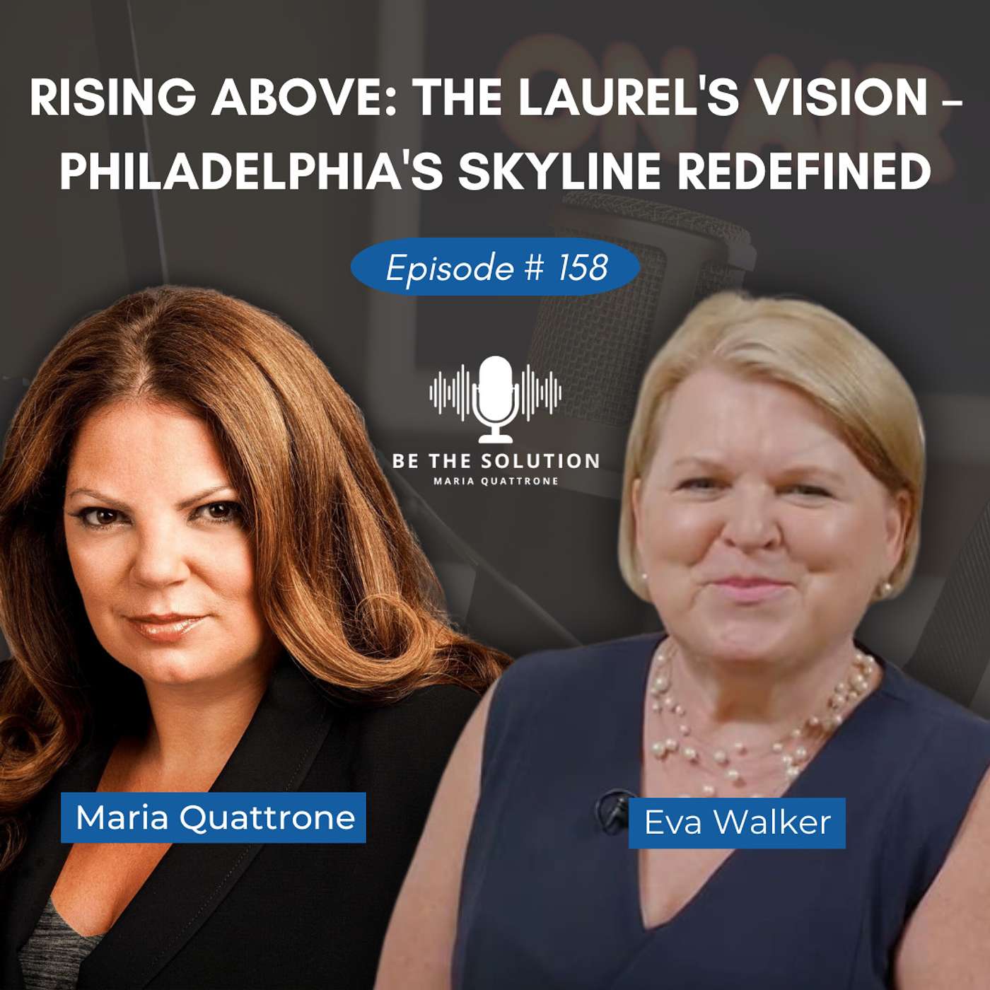 Be the Solution with Maria Quattrone