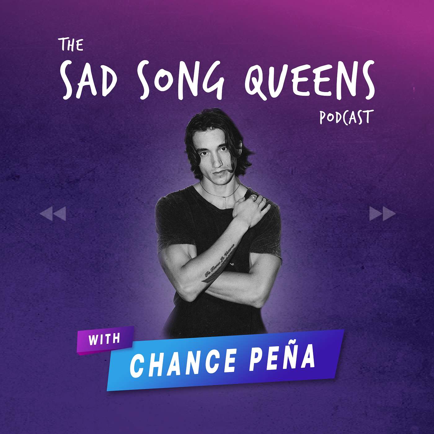 Chance Peña "The Mountain Is You"