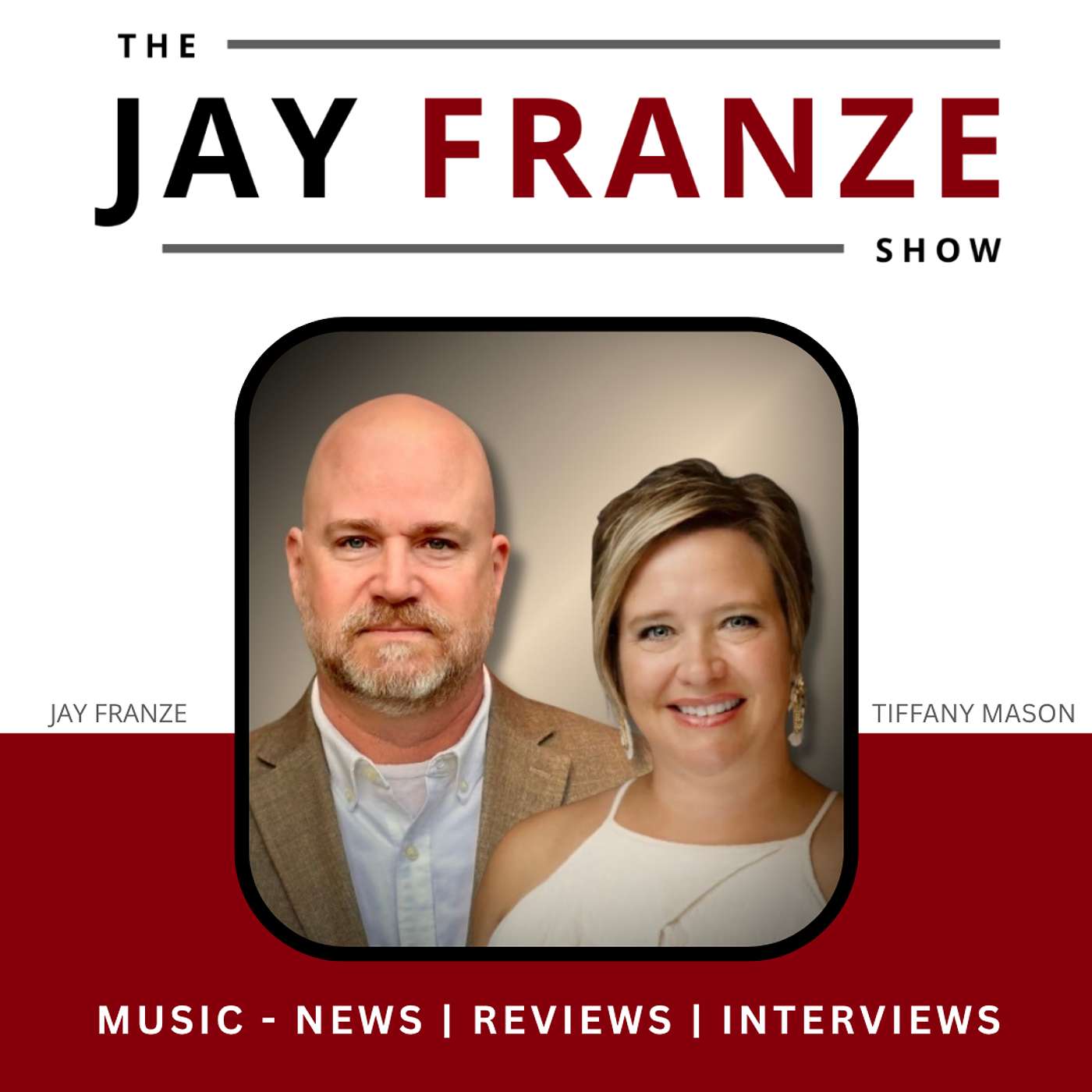 The Jay Franze Show: Music - News | Reviews | Interviews Artwork