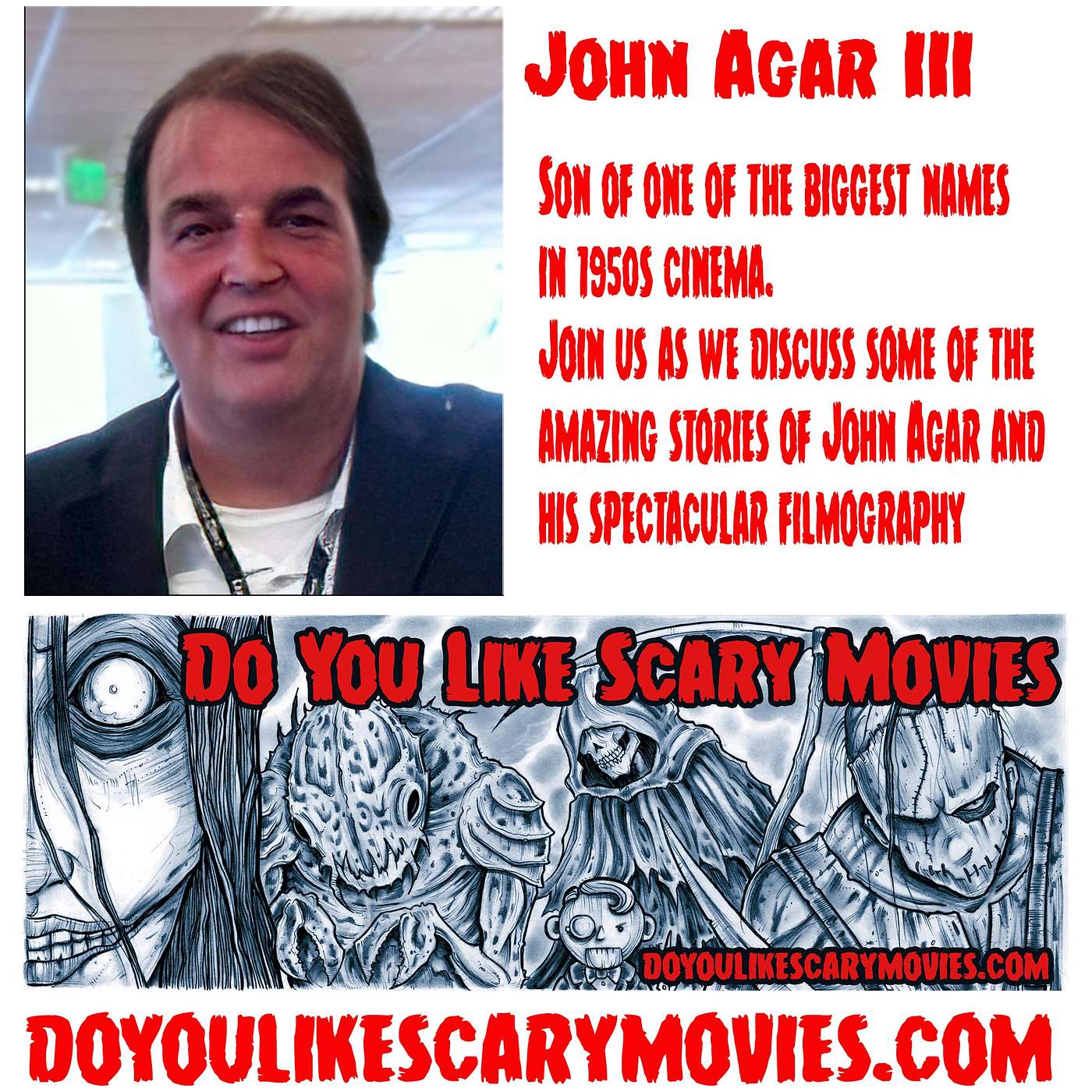 Do You Like Scary Movies?