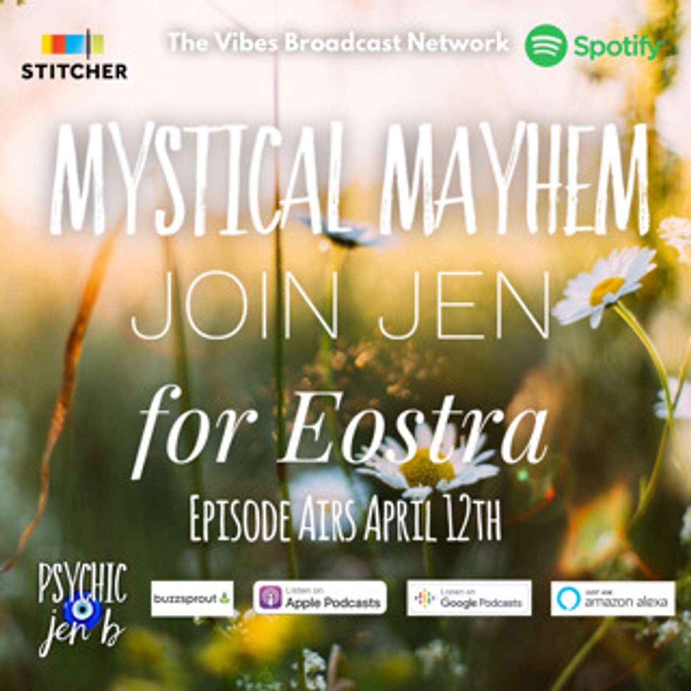 Mystical Mayhem - Eostre - Pagan Holiday