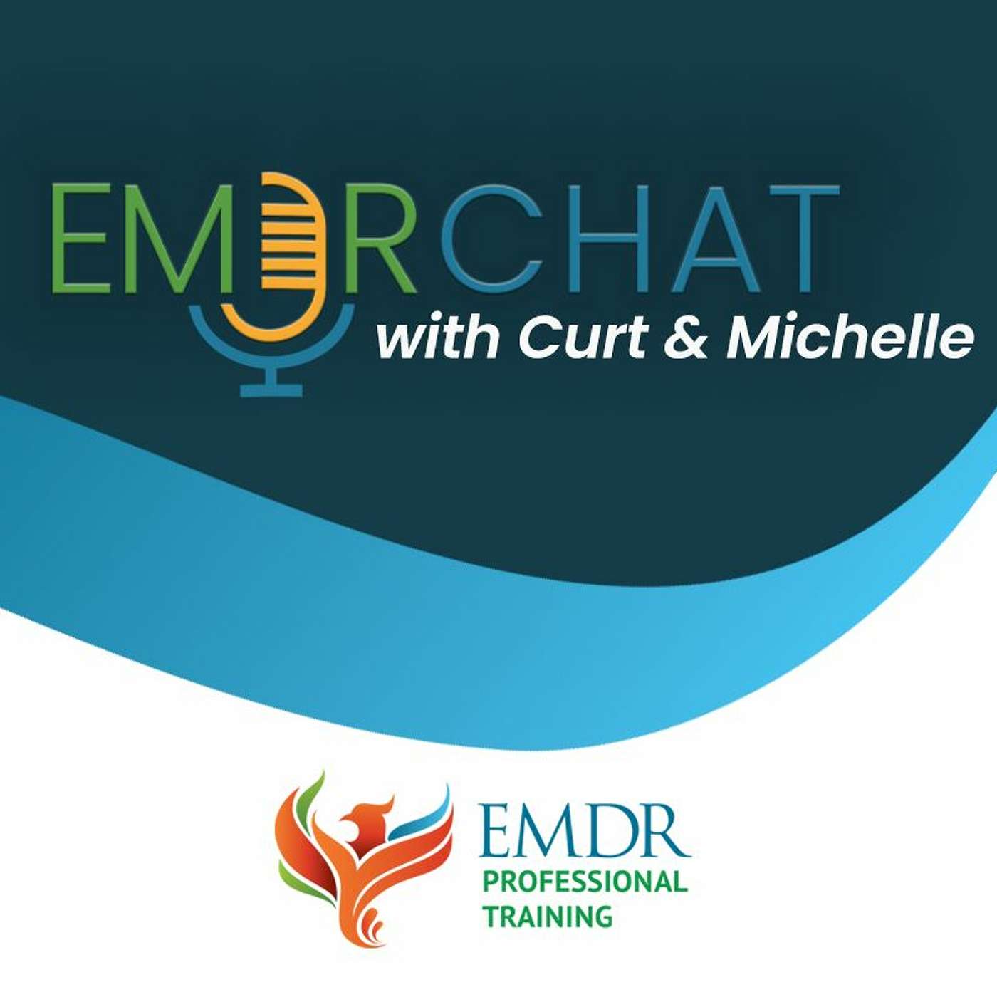 EMDR Chat #10 How do I introduce EMDR therapy to my client? episode artwork