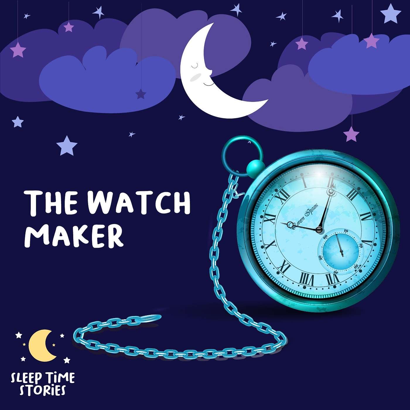 The Watchmaker Sleep Story