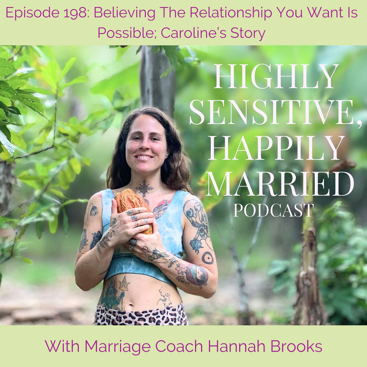 Caroline’s Story: Believing The Relationship You Want Is Possible