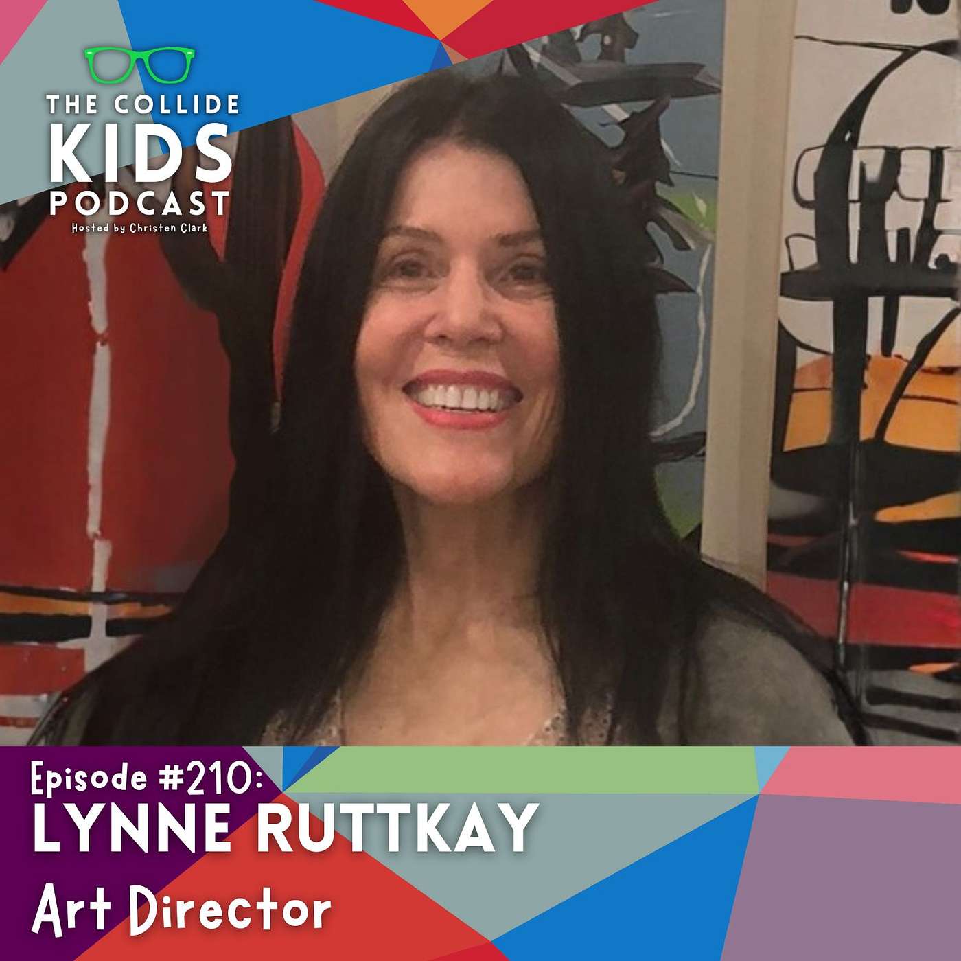 How to Use Action Sports and Art to Tell Stories of Faith w/ Lynne Ruttkay