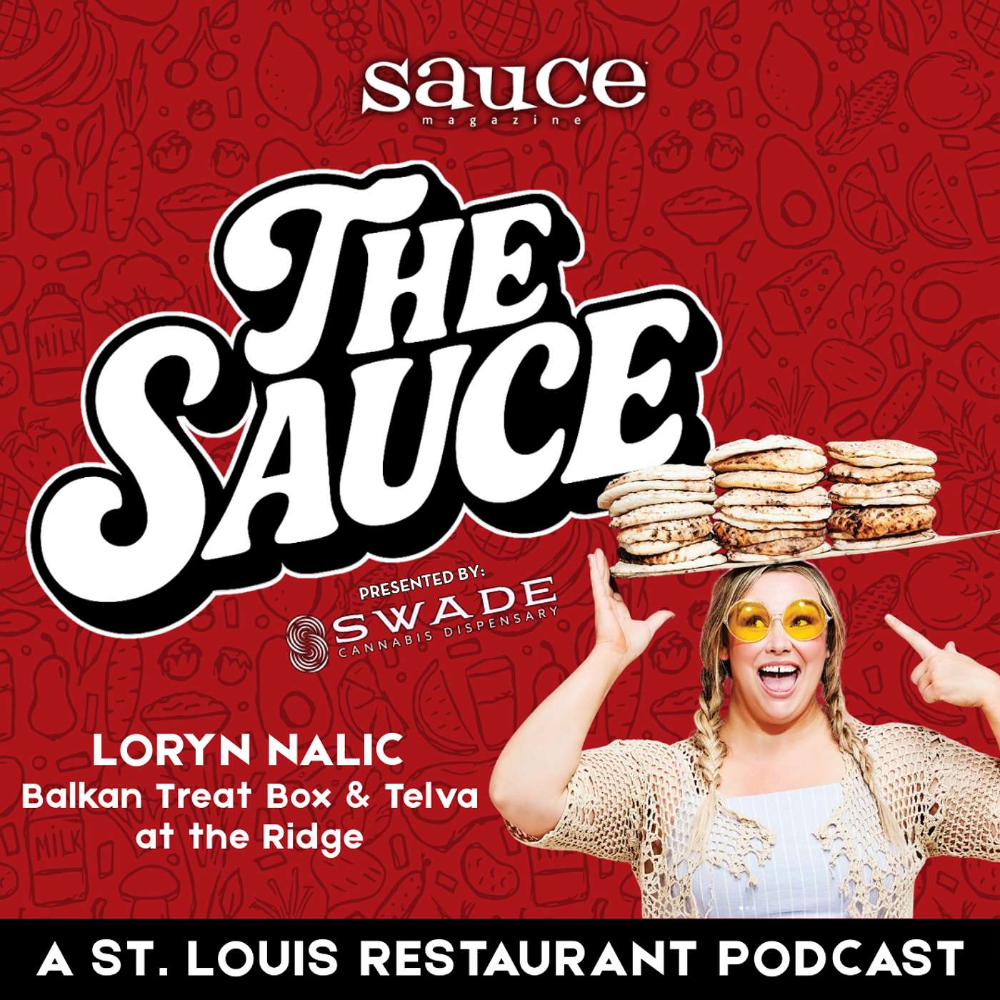 Loryn Nalic - Balkan Treat Box & Telva at The Ridge episode artwork