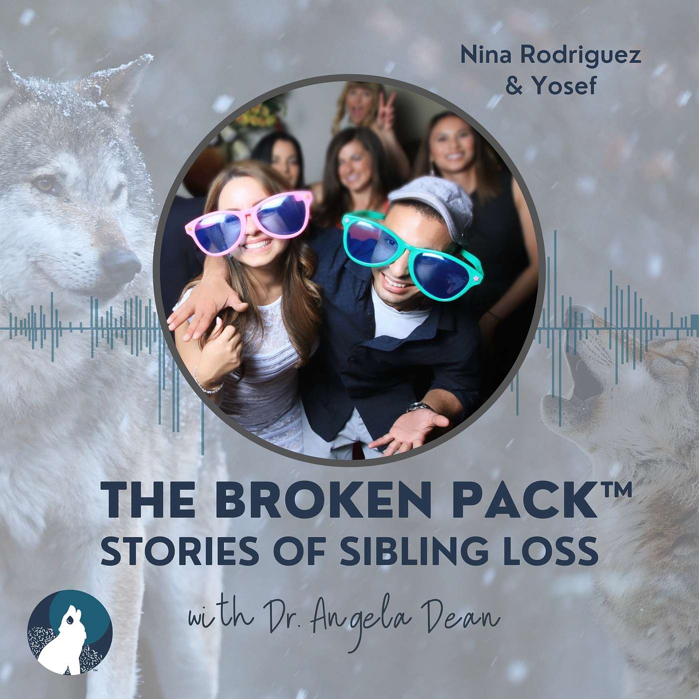The Broken Pack™: Stories of Sibling Loss