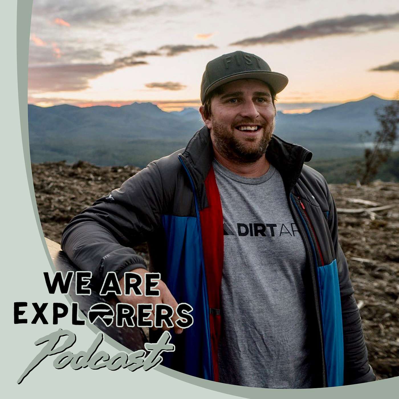 #06 Simon French - The Tassie Bloke Building Mountain Bike Trails Around The World