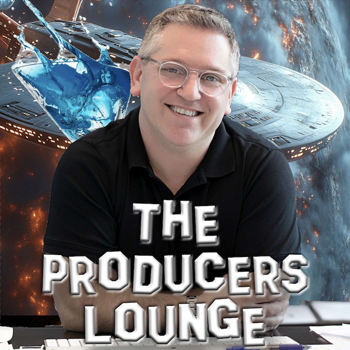 Trevor Roth, To Boldly Go Where No Producer Has Gone Before; S3 E5