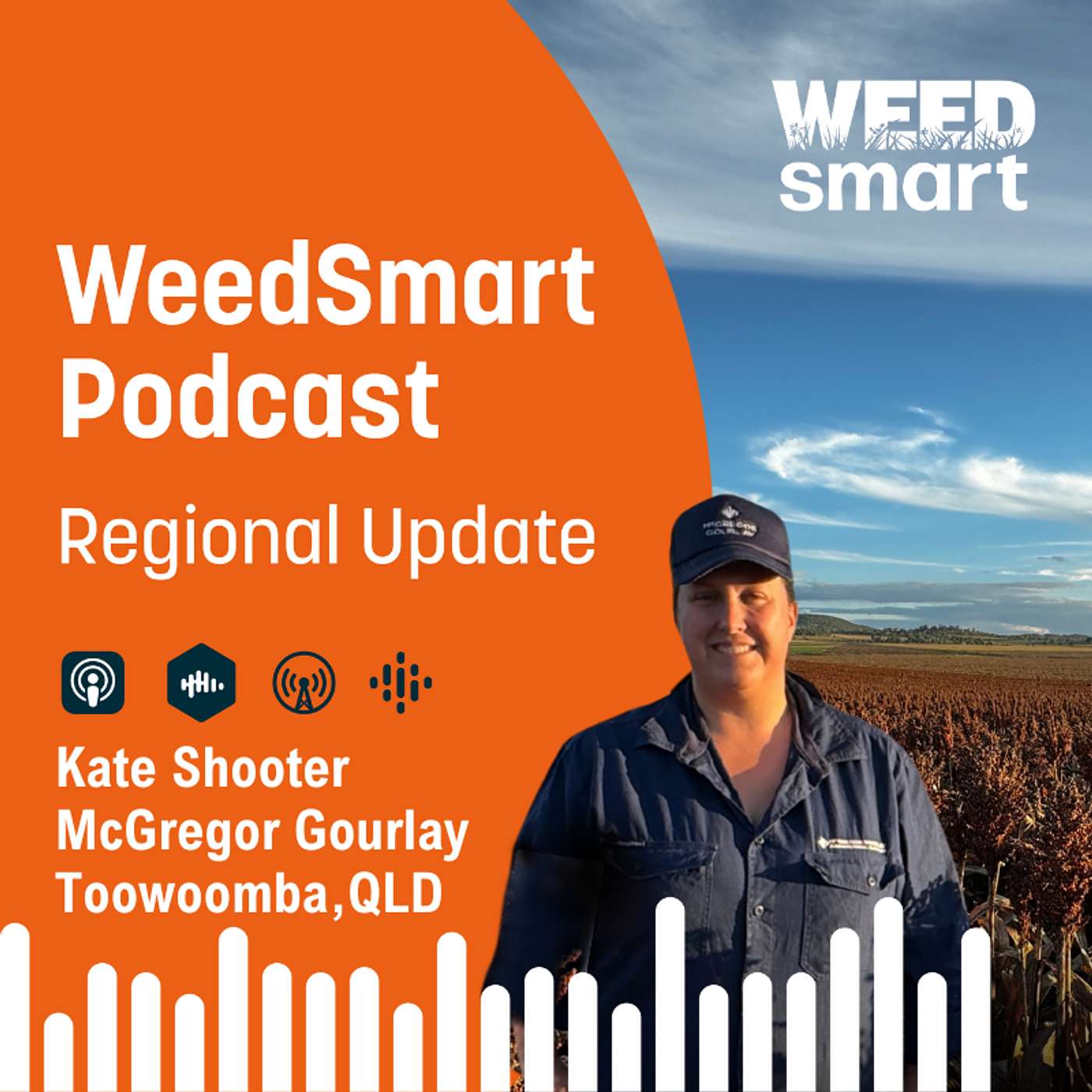Regional Update - Kate Shooter, Toowoomba, QLD Regional Update - Kate Shooter, Toowoomba, QLD