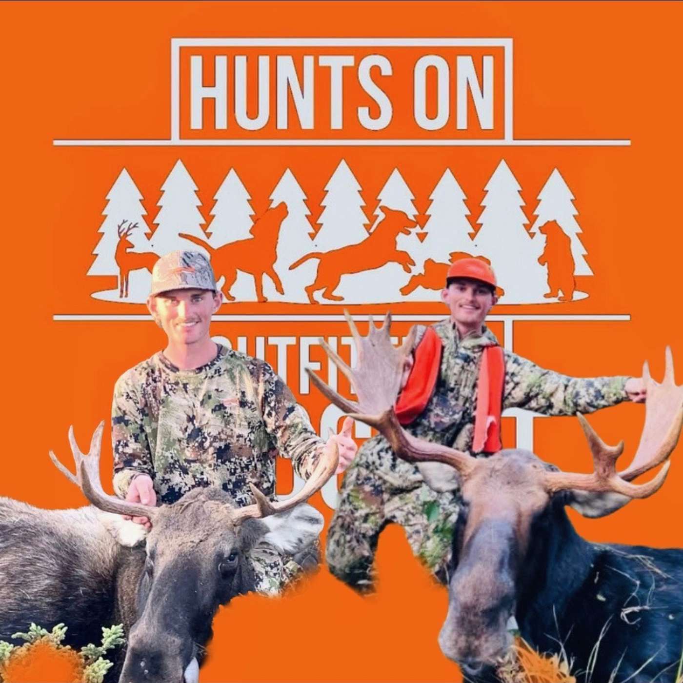 Hunts On Outfitting Podcast