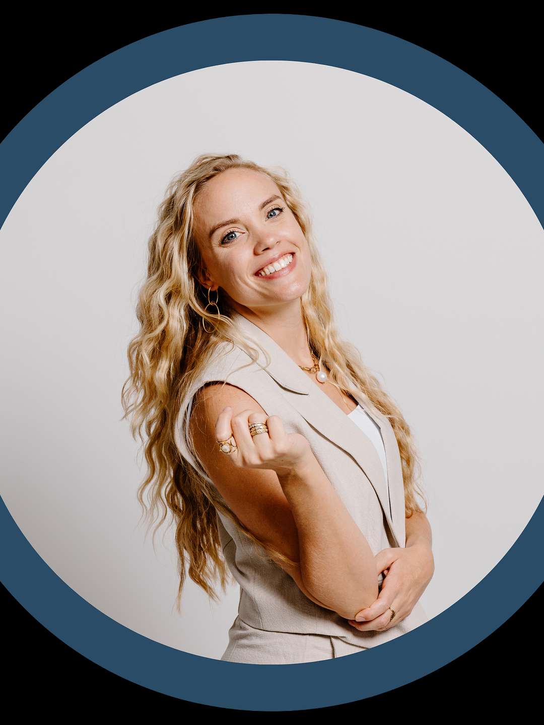 Courtney Tarrant