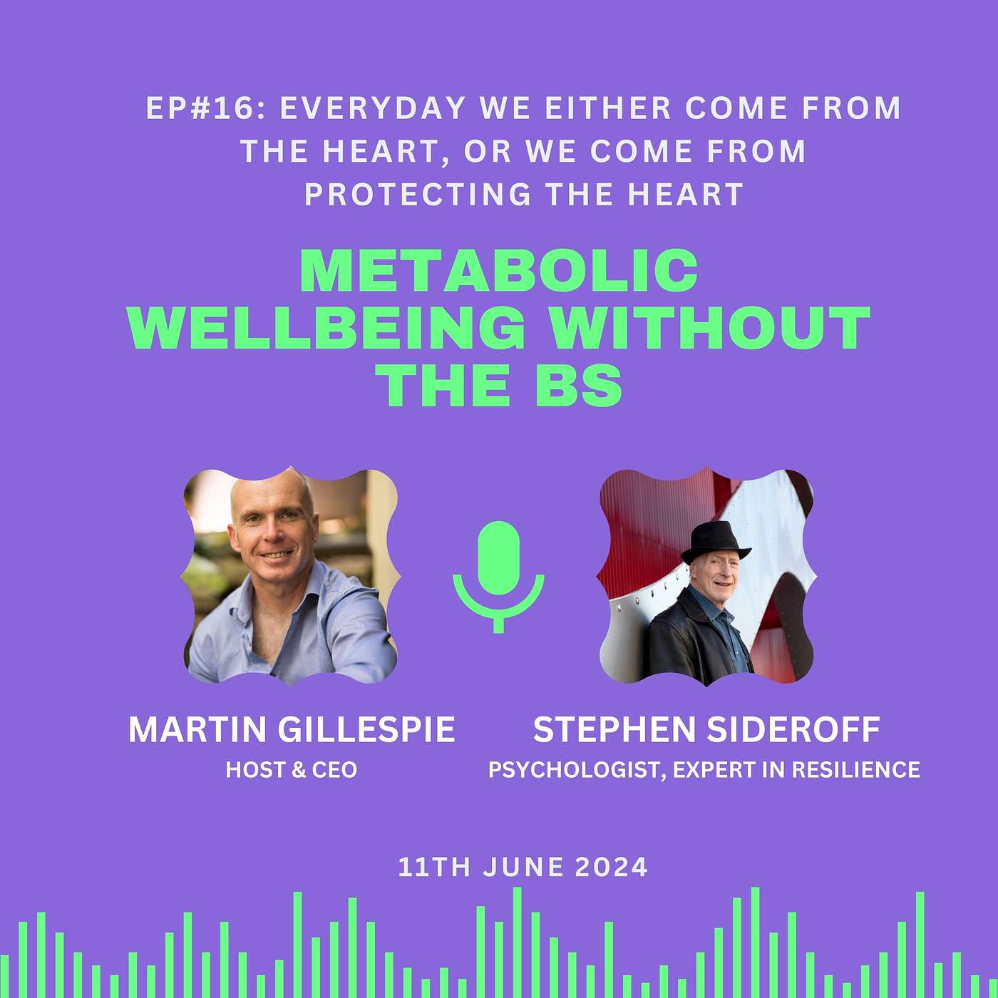 Metabolic Wellbeing without the BS