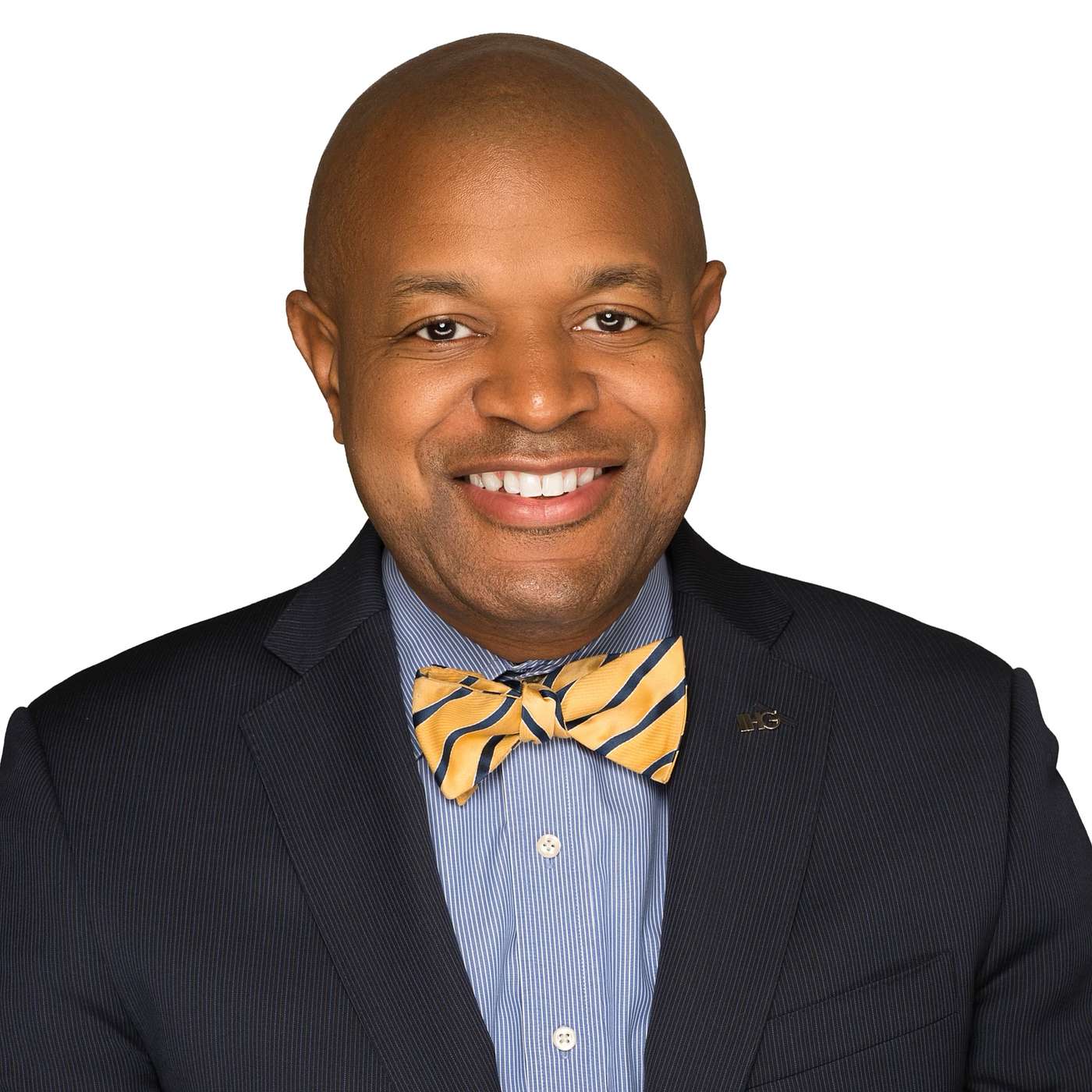 Kevin James…Building Community Through Service to Others