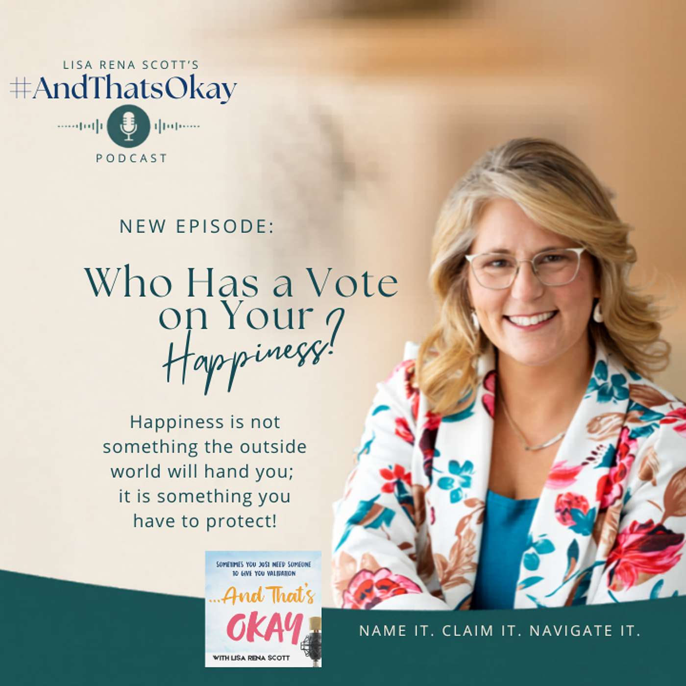 Who Has a Vote on Your Happiness? episode artwork