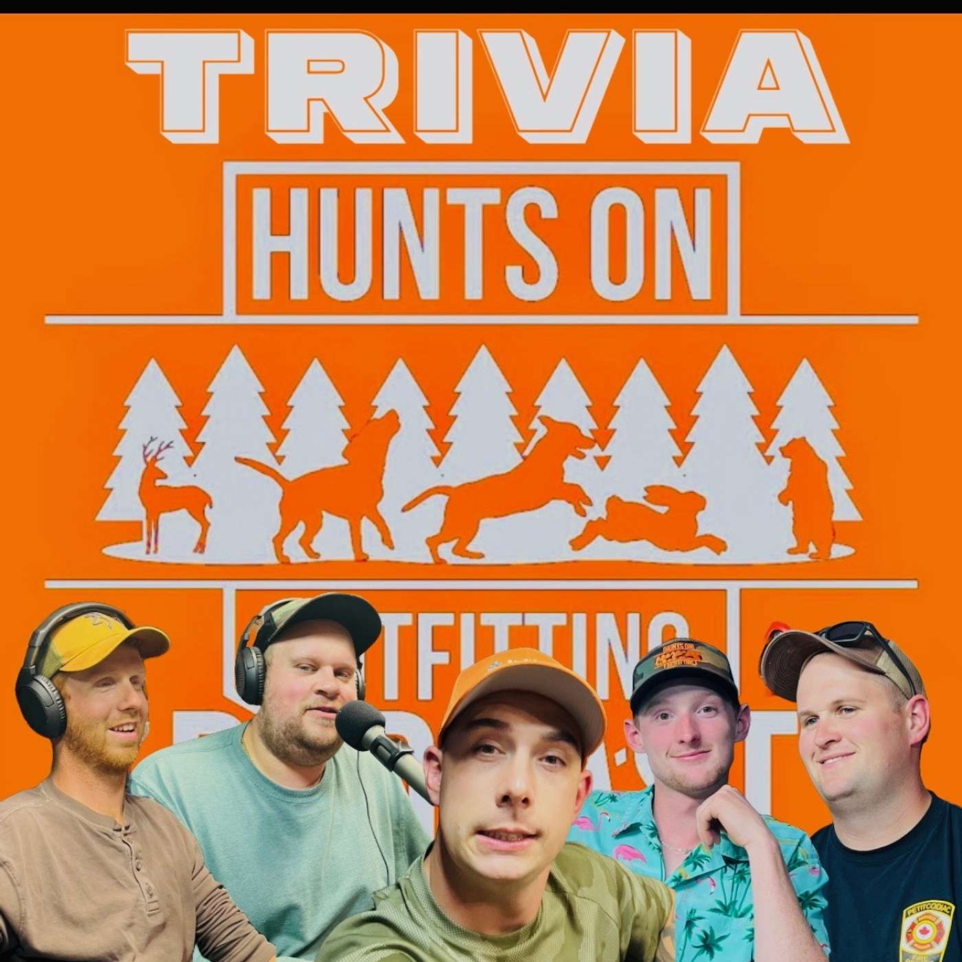 Hunts On Outfitting Podcast