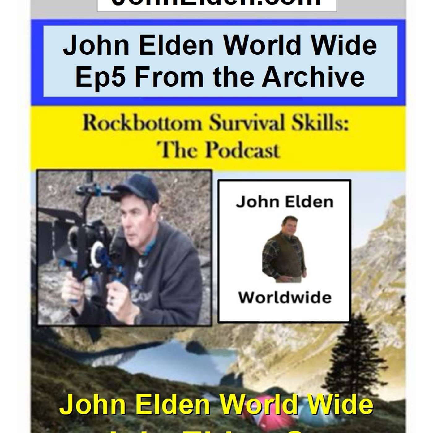 John Elden Worldwide