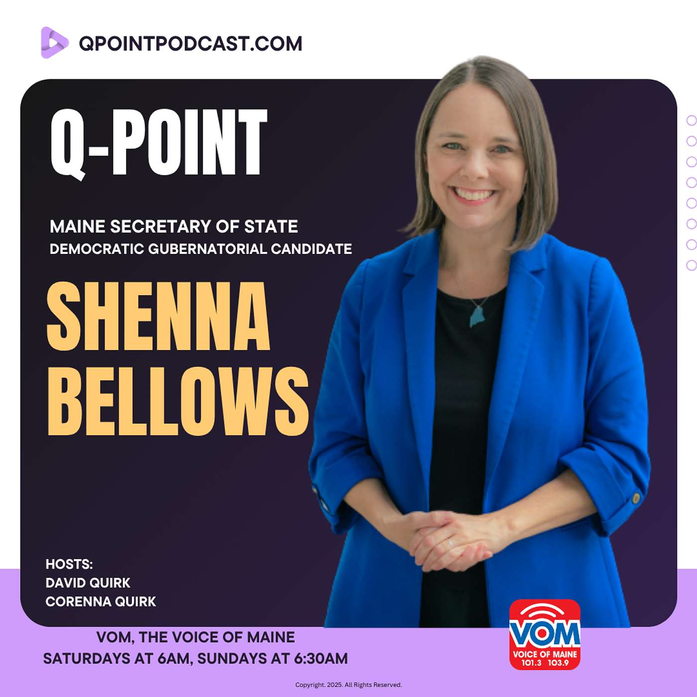 “There Are Not Non-Citizens Voting In Maine” — Bellows Addresses a Circulating Video Clip “There Are Not Non-Citizens Voting In Maine” — Bellows Addresses a Circulating Video Clip