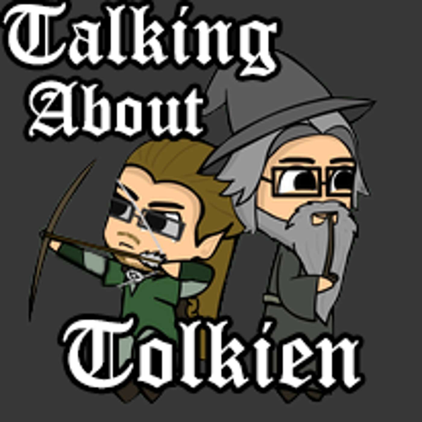 Talking About Tolkien - At the Sign of the Prancing Pony (Fellowship, Ch 9) episode artwork