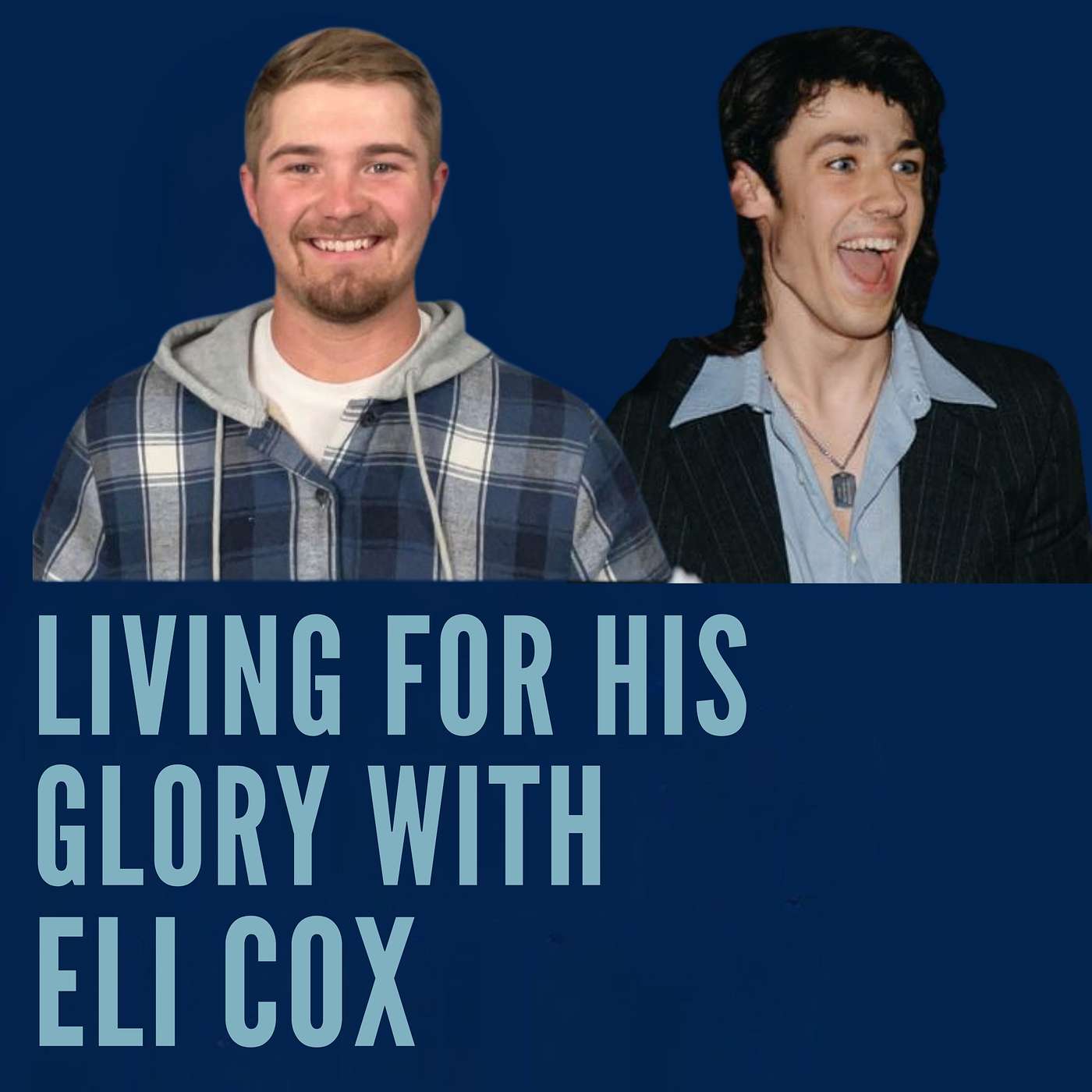 Living For His Glory