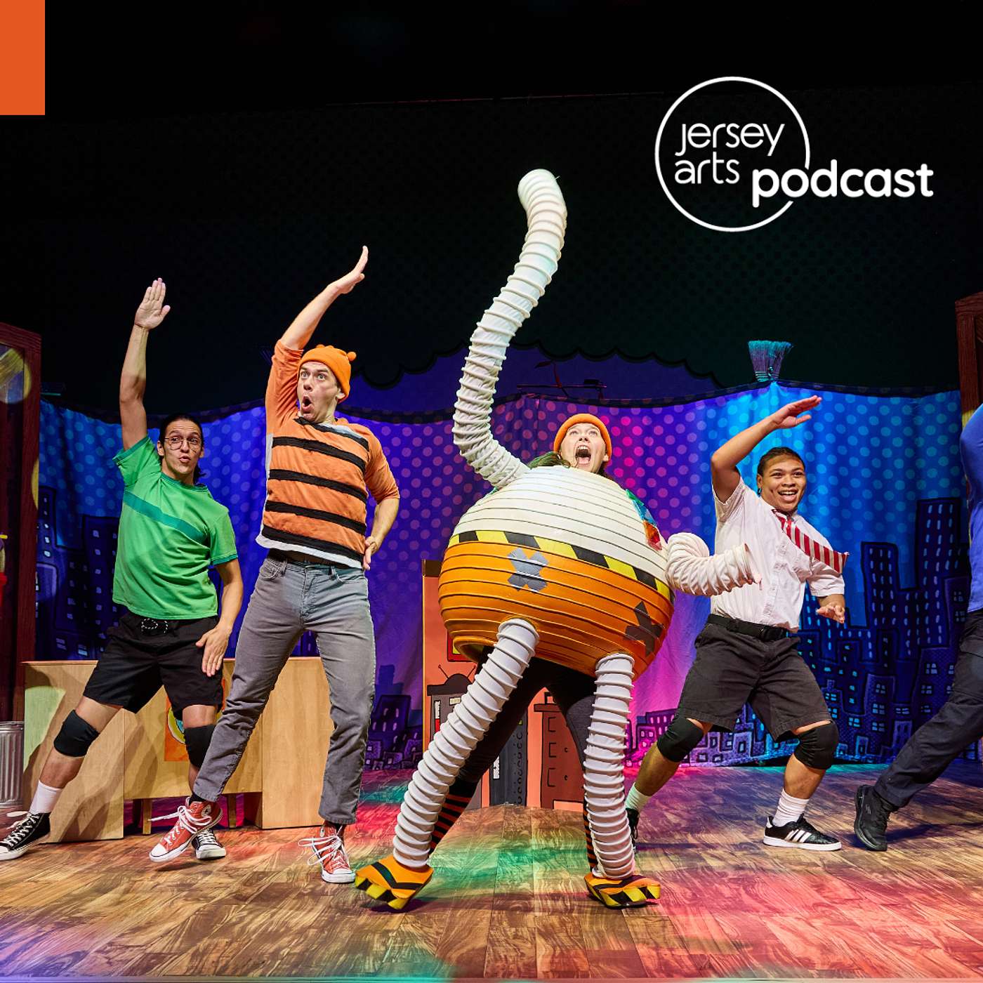 'Dog Man: The Musical' Unleashes the Pilkey-verse Onstage