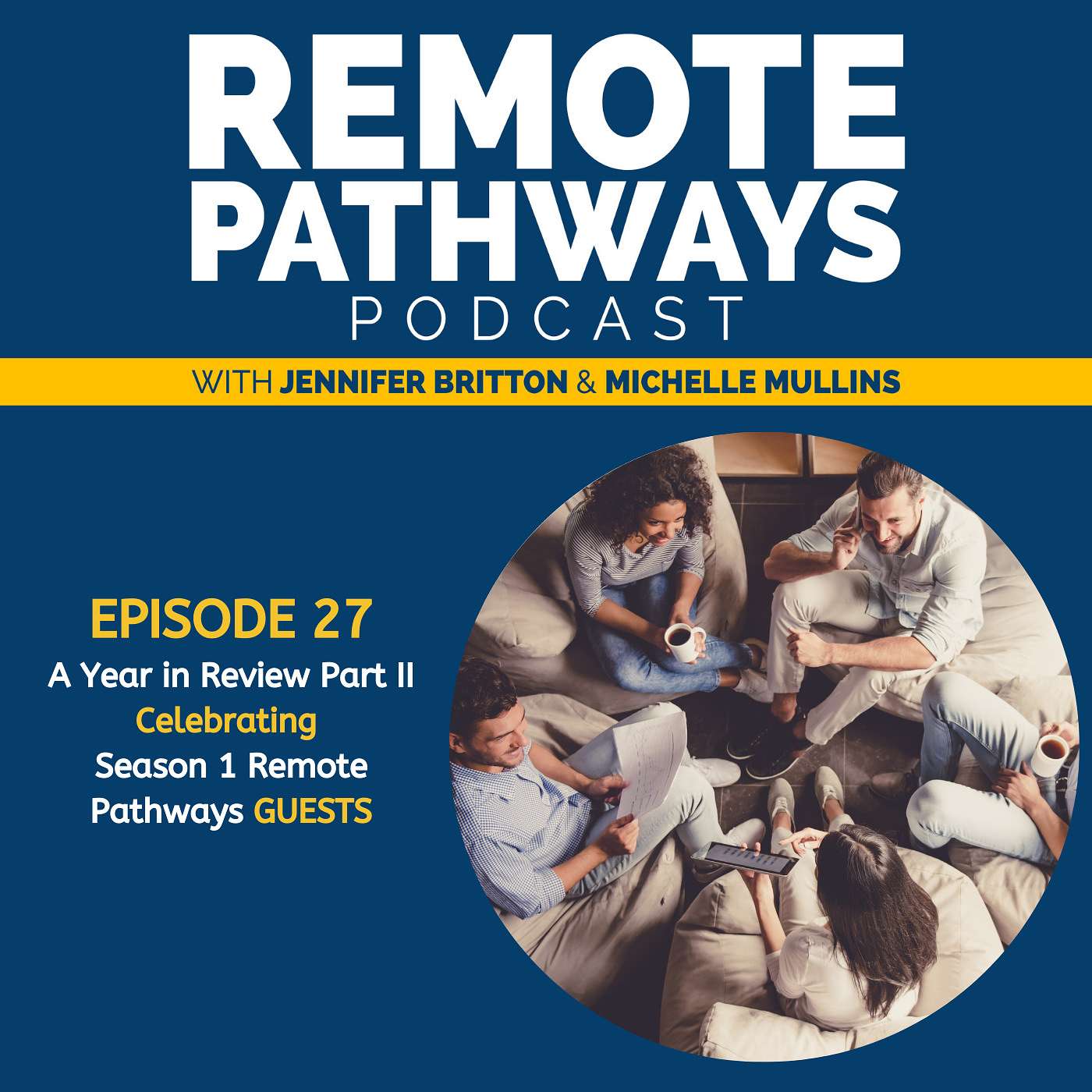 The Remote Pathways Podcast