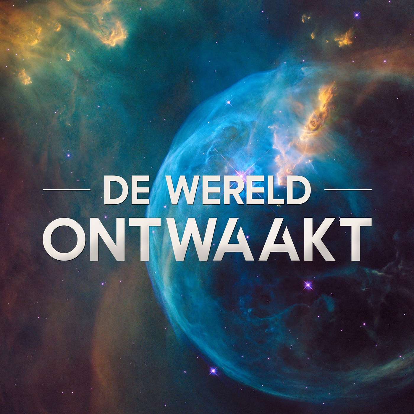 Nondualiteit en de maakbaarheid van het leven | De Wereld Ontwaakt #2 episode artwork