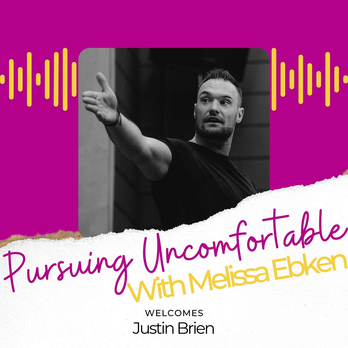 Pursuing Uncomfortable with Melissa Ebken