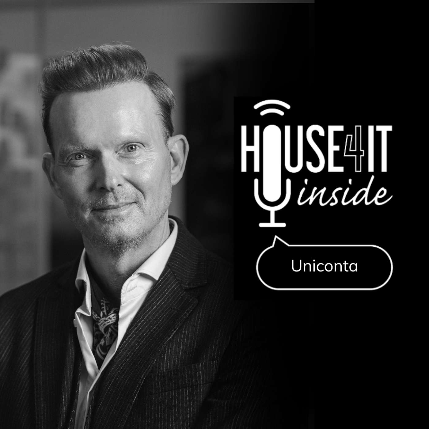 HOUSE 4 IT Inside - Uniconta HOUSE 4 IT Inside - Uniconta