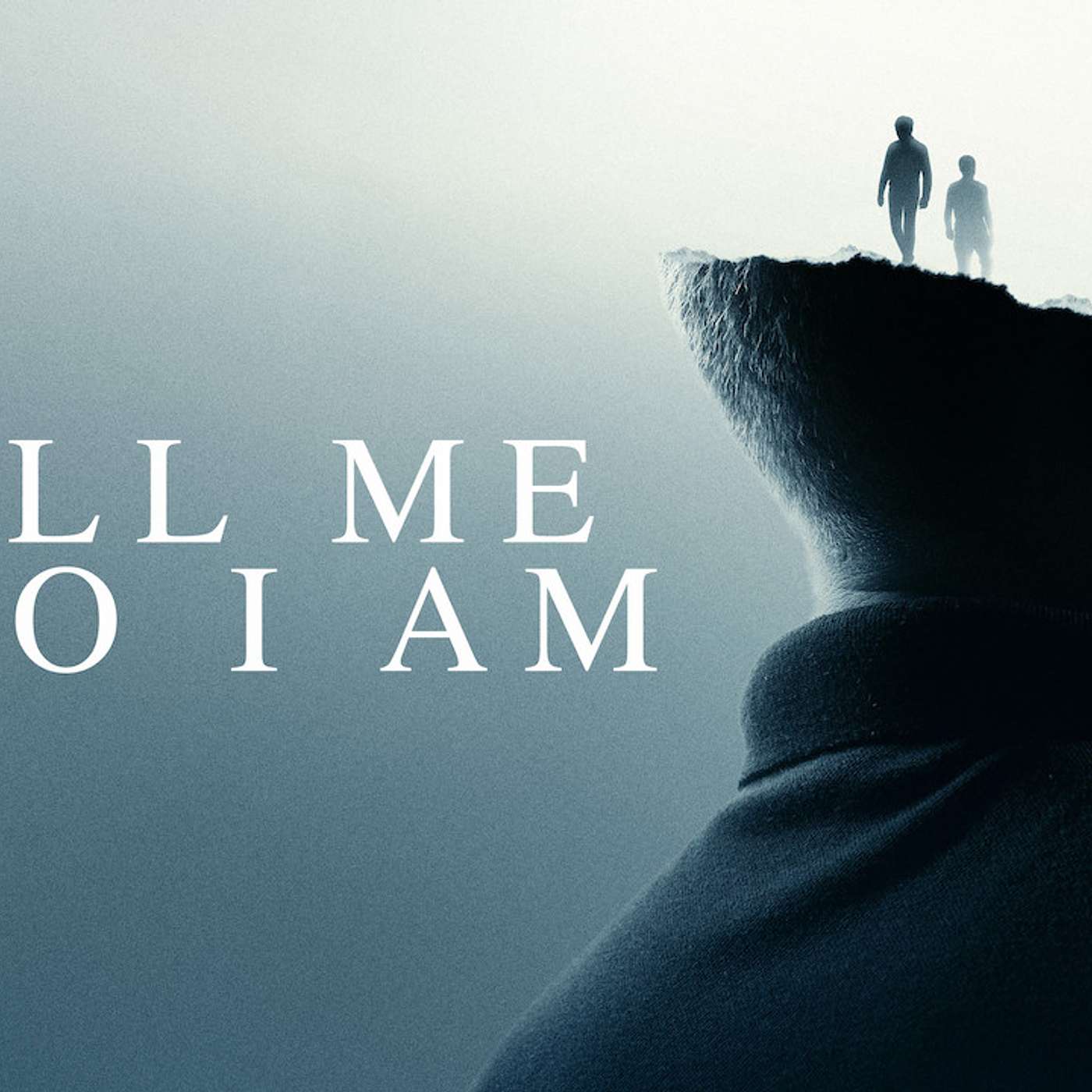 cover of episode (Episode 155) "Tell Me Who I Am" Alex and Marcus Lewis and Director Ed Perkins.