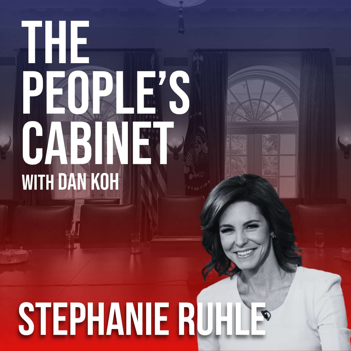 Money, Messaging & Misinformation: Stephanie Ruhle on Wall Street, Trump, and the Democratic Response
