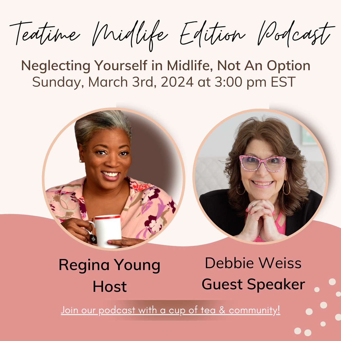 Neglecting Your Self in Midlife, Not an Option