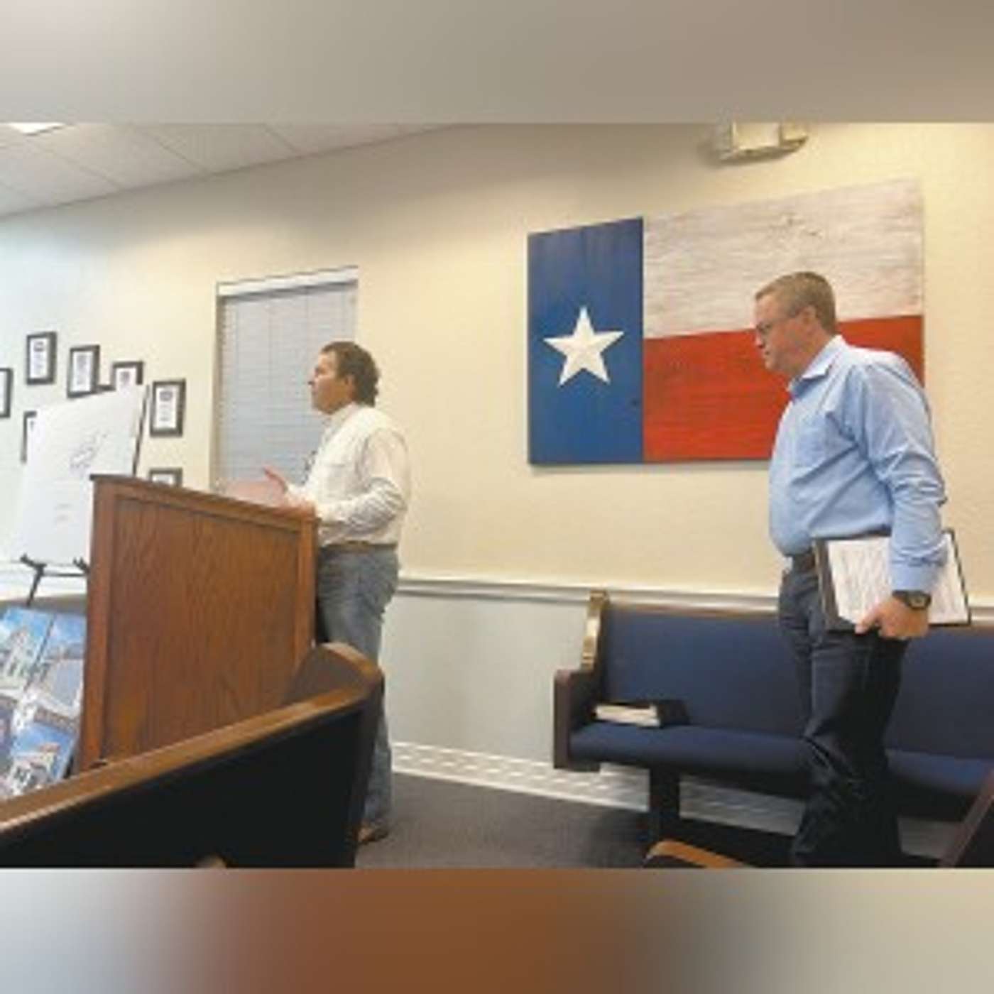 Small town, big impact: La Vernia council hears plans for 200-home subdivision on U.S. 87 from developers episode artwork