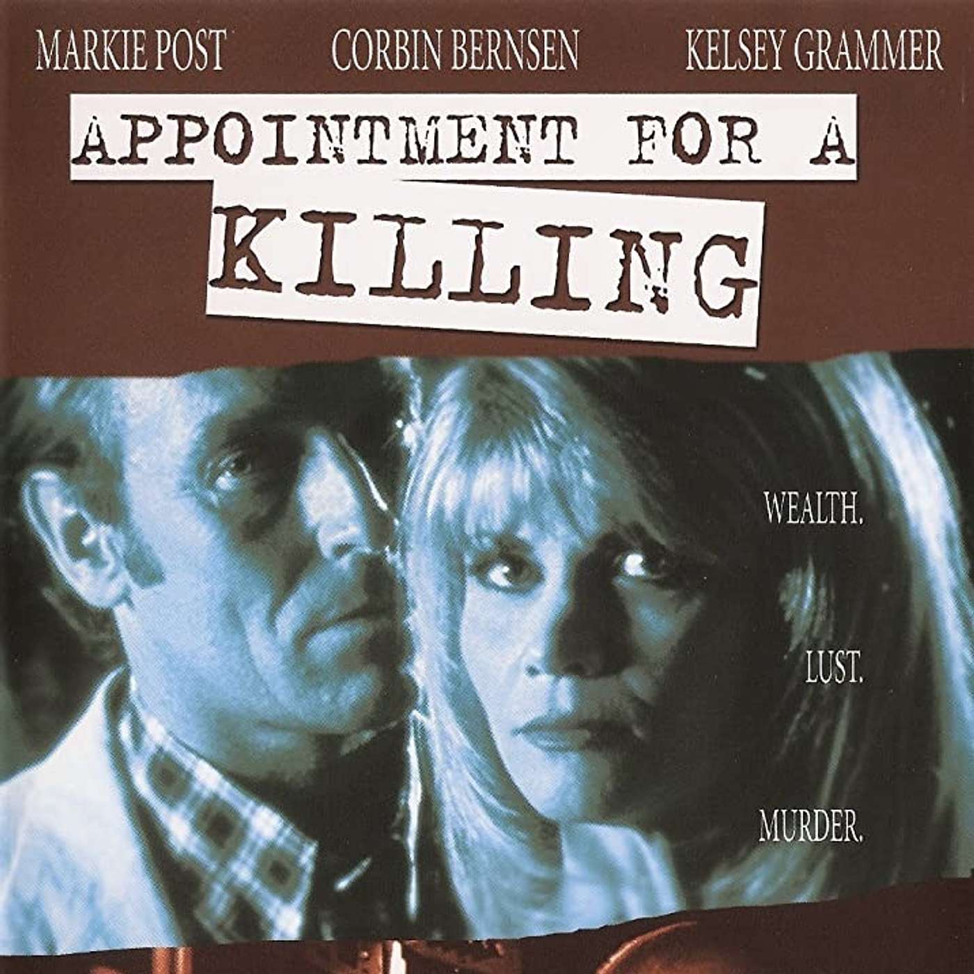 83 - Appointment For A Killing (1993)