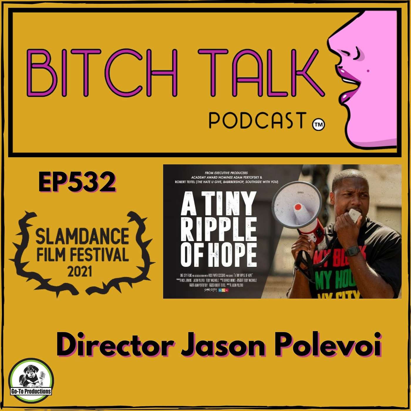 Bitch Talk Podcast