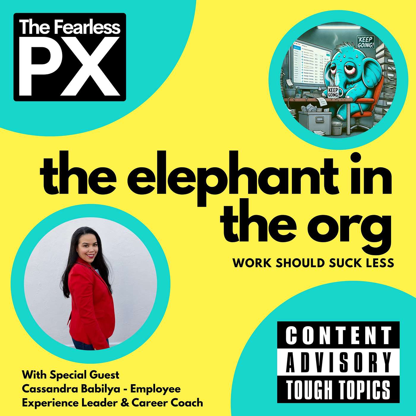 The Elephant in the Org