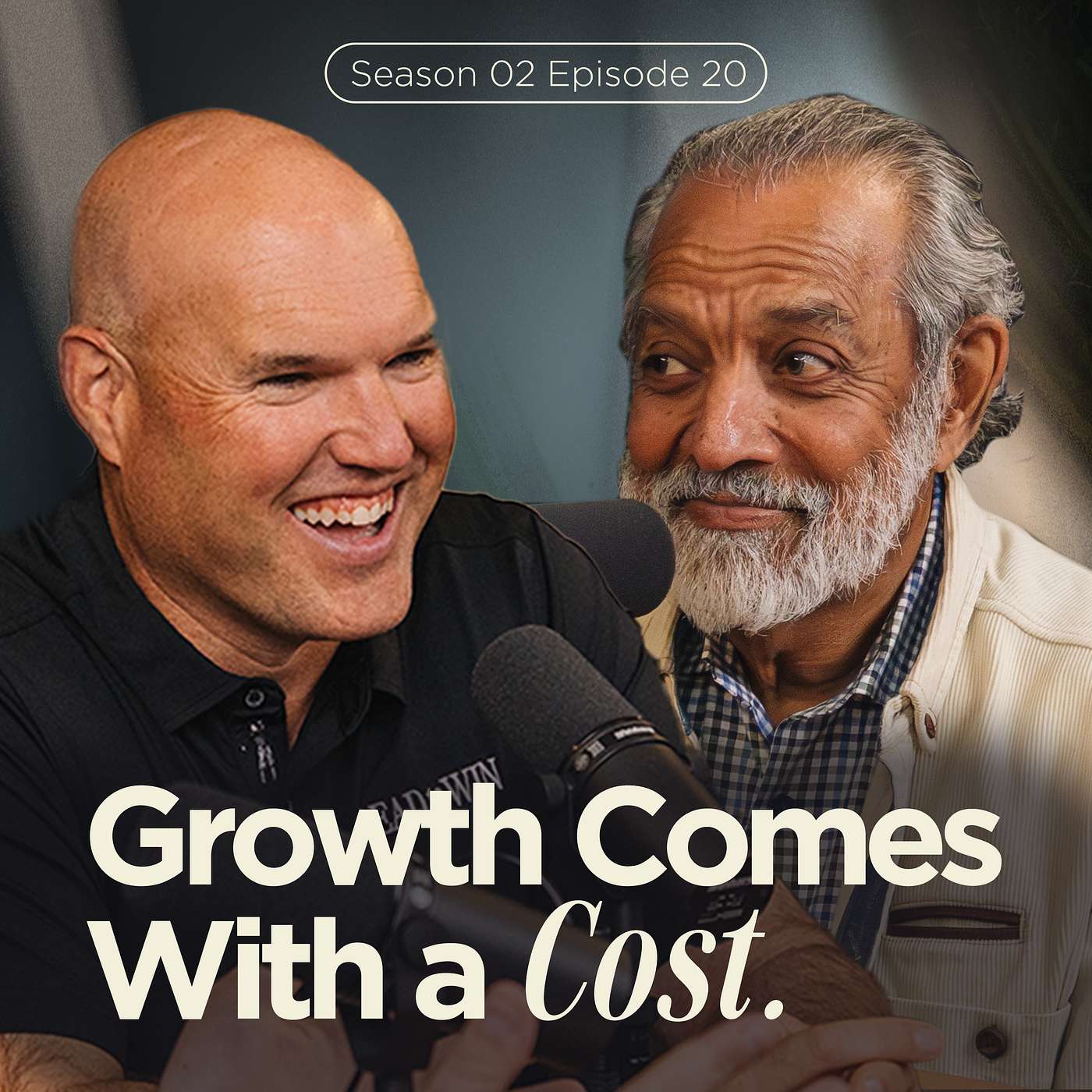 Growth Comes with a Cost