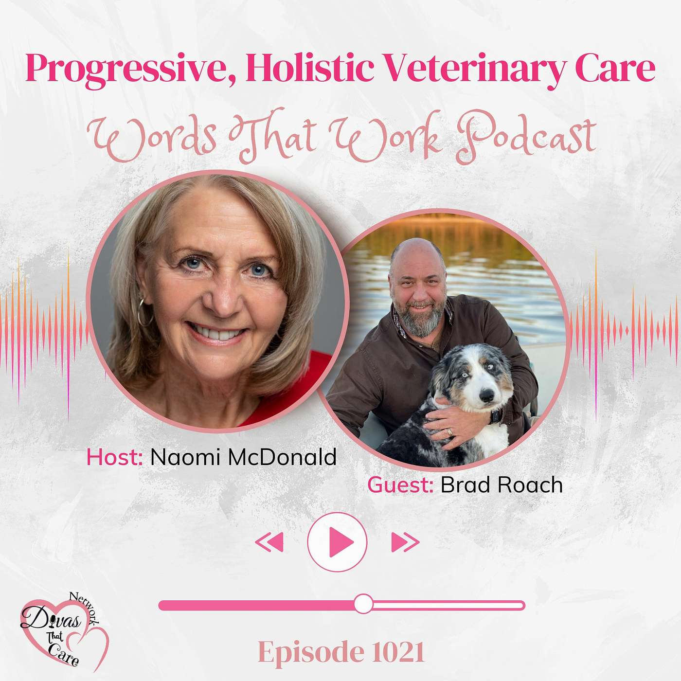 Progressive, Holistic Veterinary Care episode artwork